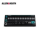 Allen & Heath デジタルミキサー QU-SB(11月16日時点 供給元在庫あり)