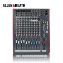【5/1限定】クーポン最大1000円OFF★Allen & Heath アナログミキサー ZED14(4月26日時点 供給元在庫あり)