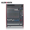 Allen & Heath アナログミキサー ZED14(5月1日時点 供給元在庫あり)