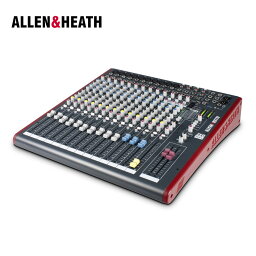 Allen & Heath アナログミキサー ZED16FX【入荷待ち商品】