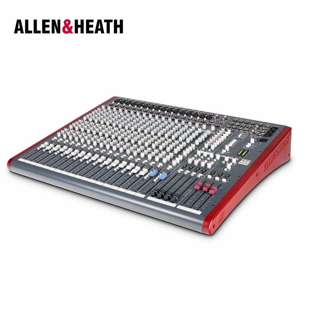 Allen & Heath アナログミキサー ZED420【入荷待ち商品】