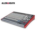【5/1限定】クーポン最大1000円OFF★Allen & Heath アナログミキサー ZED420(4月26日時点 供給元在庫あり)