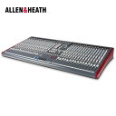 【5/1限定】クーポン最大1000円OFF★Allen & Heath アナログミキサー ZED436(4月26日時点 供給元在庫あり)
