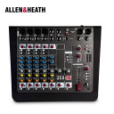 【5/1限定】クーポン最大1000円OFF★Allen & Heath アナログミキサー ZEDi10(4月26日時点 供給元在庫あり)