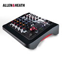 【5/1限定】クーポン最大1000円OFF★Allen & Heath アナログミキサー ZEDi8(4月26日時点 供給元在庫あり)