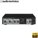 【5/1限定】クーポン最大1000円OFF★audio-technica エコー搭載・ヘッドフォン端子付き マイクミキサー AT-HMX71