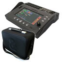 ケース付き■Allen & Heath デジタルミキサー CQ-12T