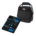 【5/1限定】クーポン最大1000円OFF★YAMAHA ヤマハ ミキサー MG06X (ソフトケースセット)