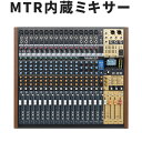 TASCAM MODEL24 レコーダー内蔵ミキサー 22CH オーディオインターフェイス内蔵(10月22日時点 供給元在庫あり)