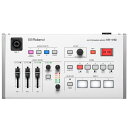 【5/1限定】クーポン最大1000円OFF★Roland ローランド インターネット配信 ビデオミキサー VR-1HD