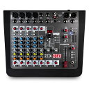 【5/1限定】クーポン最大1000円OFF★ALLEN&HEATH ZEDi-10FX エフェクト&USBオーディオインターフェイス内蔵ミキサー(4月29日時点...