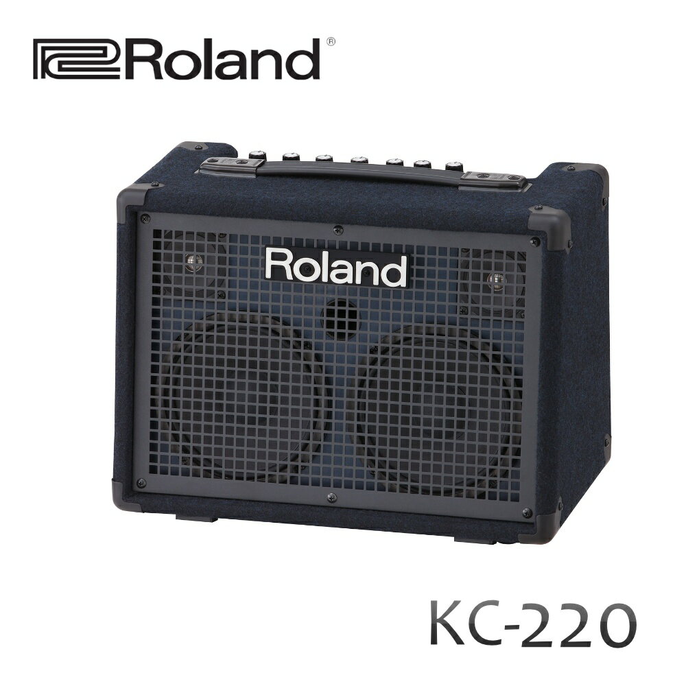 Roland KC-220 ステレオキーボードアンプ