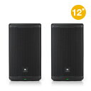 JBL EON712 パワードスピーカー 2本セット