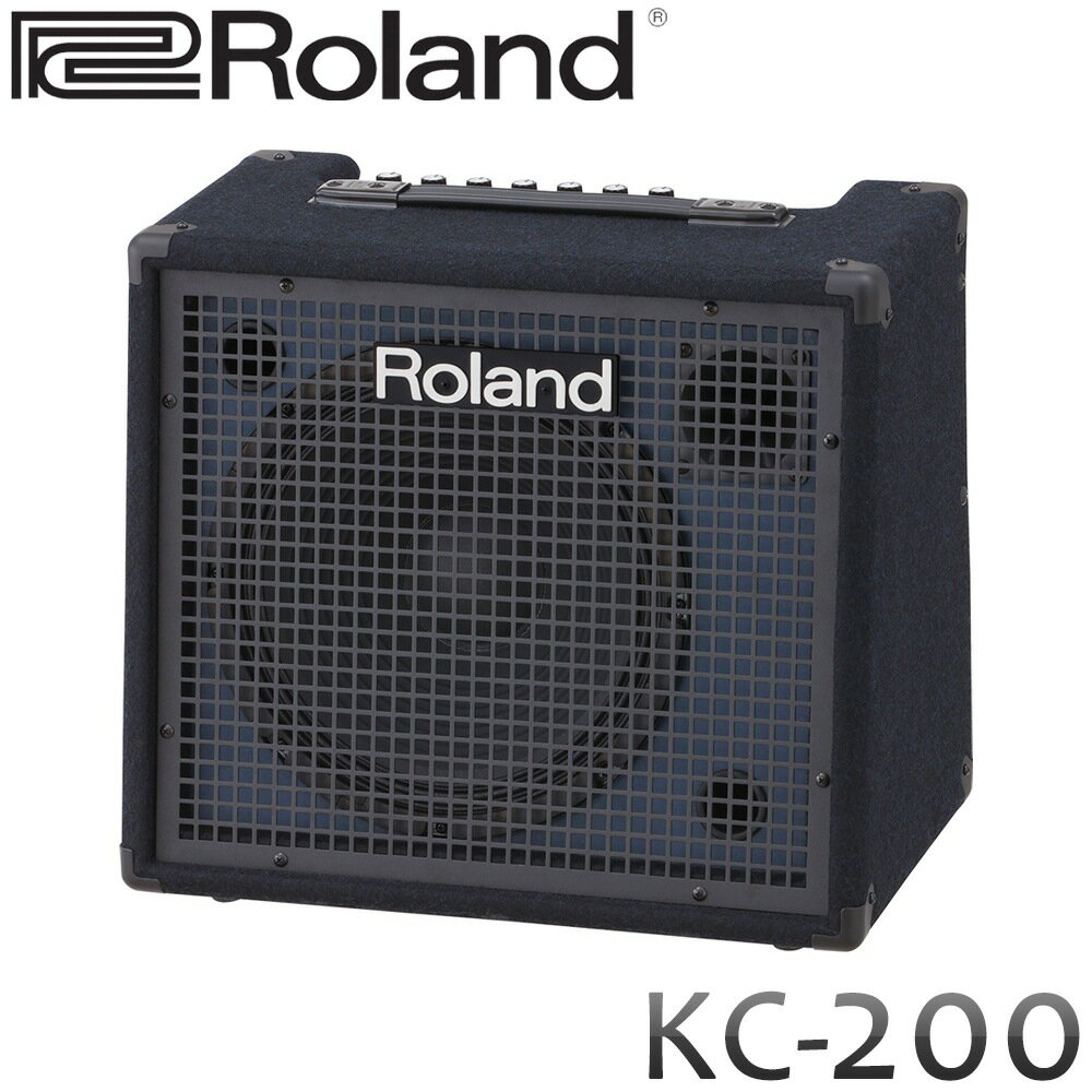 Roland キーボードアンプ KC-200 12インチスピーカー