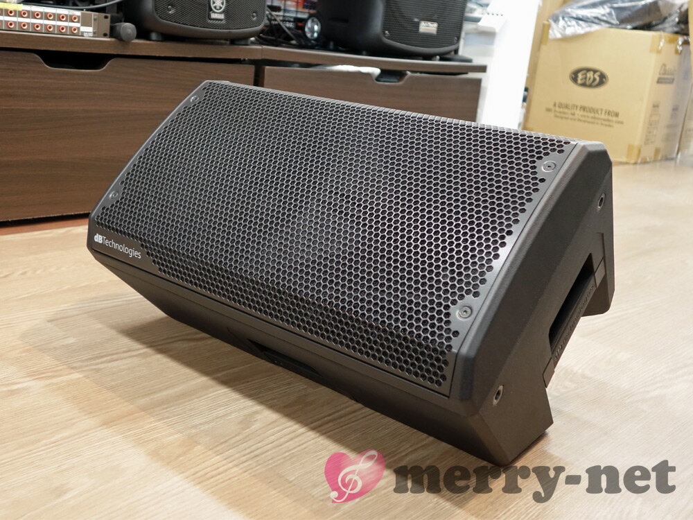 スタンド付■10インチ パワードスピーカー ハイパワー1200W dBTechnologies OPERA 10