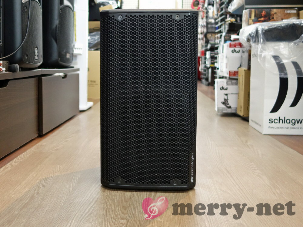 スタンド付■10インチ パワードスピーカー ハイパワー1200W dBTechnologies OPERA 10