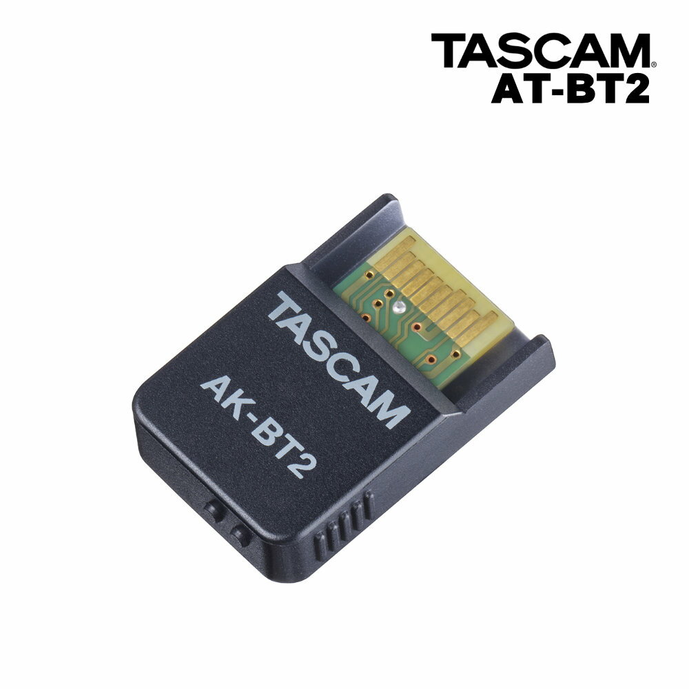 TASCAM Bluetoothץ AK-BT2 (FR-AV2б) 