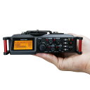 新品在庫有りTASCAM フィールドレコーダー DR-70D (動画制作のマイク入力強化に)(4月26日時点 供給元在庫あり)