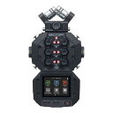 ZOOM H8 ネット配信・フィールドレコーダー・音楽制作に