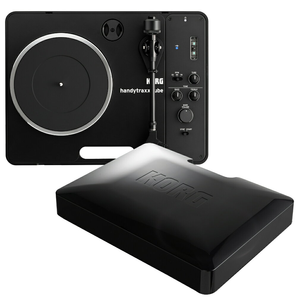KORG handytraxx tube PHONOפ˼忿 ϥǥȥå 塼