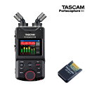 【4日20時〜限定 最大10%OFF】TASCAM Portacapture X6 Bluetoothアダプター AK-BT1セット(2)