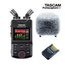 TASCAM Portacapture X6 EBhXN[+BluetoothA_v^[Zbg