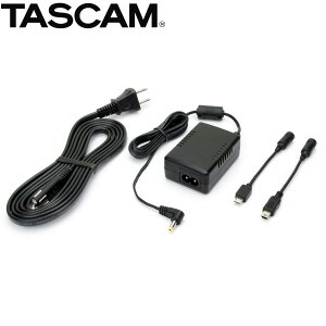 TASCAM 純正ACアダプター PS-P520E ボーカルトレーナー/リニアPCMレコーダー用オプション(10月28日時点 供給元在庫あり)
