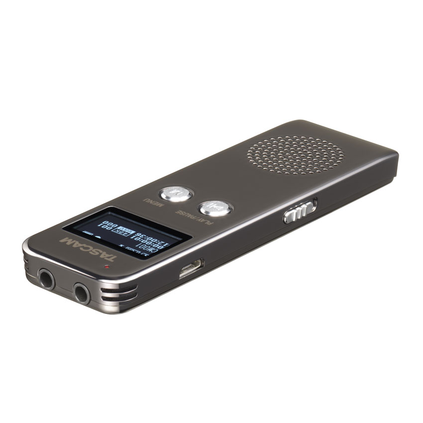 TASCAM ICレコーダー VR-03 (ブラウン)(6月14日時点 供給元在庫あり)