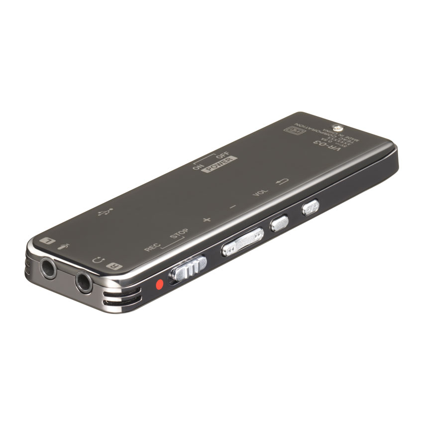 TASCAM ICレコーダー VR-03 (ブラウン)(6月14日時点 供給元在庫あり)