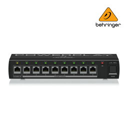 BEHRINGER モニタリングシステム　拡張ハブ　P16-D POWERPLAY(4月15日時点 供給元在庫あり)