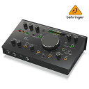 【5/1限定】クーポン最大1000円OFF★BEHRINGER ベリンガー モニターコントローラー STUDIO L(4月29日時点 供給元在庫あり)