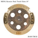 マイネル トラッシュチャイナシンバル 本商品は、MEINL トラッシュチャイナシンバル 18インチ「B18DUTRCH」です。 Byzance Dualに穴あきチャイナが追加。トラッシー感が増し、よりサスティーンが短くなる仕様です。 手数のある演奏時も続いて演奏するシンバルのサウンドを邪魔しない、固有の存在感を示すエフェクトシンバルです。 【ご確認下さい】 ※お使いのモニタ環境により、商品画像の色合いが異なる場合がございます。 思っていたものと違う等の理由での返品はお受け致しかねます。予めご了承下さい。 初期不良が発生した場合は対応致します。 製品の仕様及びデザインは改良のため予告なく変更することがあります。マイネル トラッシュチャイナシンバル 本商品は、MEINL トラッシュチャイナシンバル 18インチ「B18DUTRCH」です。 Byzance Dualに穴あきチャイナが追加。トラッシー感が増し、よりサスティーンが短くなる仕様です。 手数のある演奏時も続いて演奏するシンバルのサウンドを邪魔しない、固有の存在感を示すエフェクトシンバルです。 【ご確認下さい】 ※お使いのモニタ環境により、商品画像の色合いが異なる場合がございます。 思っていたものと違う等の理由での返品はお受け致しかねます。予めご了承下さい。 初期不良が発生した場合は対応致します。 製品の仕様及びデザインは改良のため予告なく変更することがあります。