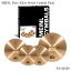 MEINL ޥͥ PA141620 Pure Alloy Series Cymbal Pack Хѥå