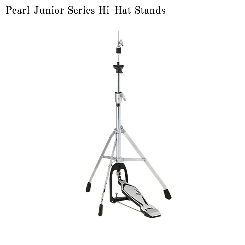 Pearl H-63SN-JR ジュニア用 ハイハットスタンド パール