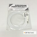ホールカットリング PHWH AQUARIAN アクエリアン