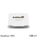 4/25はエントリーで最大P5倍★SLAPKLATZ(スラップクラッツ) ドラムミュート SlapKlatz PRO Clear（クリア）12個入り 貼り付け・剥がすのも簡単