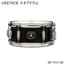 Gretsch グレッチ スネアドラム BH-5512-BK Black Hawk Mighty Mini