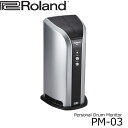 ローランド 30W モニター・アンプ【電子ドラム用 アンプ】Roland PM-03（PM03）Vドラム用 アンプ