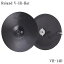 Roland VH-14D V-Drums Digital V-Hi-Hat ǥ롦ϥϥå  Żҥɥࡦѥå