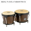 MEINL(マイネル)　Headliner シリーズ ウッドボンゴ 本商品は、MEINL ヘッドライナーシリーズのウッドボンゴの「HB100VWB-M」です。 Headliner シリーズボンゴは、安価で高品質の楽器を求めるプレイヤーに最適です。トラディッショナルな仕様で扱いやすく、温かくナチュラルで抜け良いボンゴサウンドが楽しめます。 【ご確認下さい】 ※お使いのモニタ環境により、商品画像の色合いが異なる場合がございます。 思っていたものと違う等の理由での返品はお受け致しかねます。予めご了承下さい。 初期不良が発生した場合は対応致します。 製品の仕様及びデザインは改良のため予告なく変更することがあります。MEINL(マイネル)　Headliner シリーズ ウッドボンゴ 本商品は、MEINL ヘッドライナーシリーズのウッドボンゴの「HB100VWB-M」です。 Headliner シリーズボンゴは、安価で高品質の楽器を求めるプレイヤーに最適です。トラディッショナルな仕様で扱いやすく、温かくナチュラルで抜け良いボンゴサウンドが楽しめます。 【ご確認下さい】 ※お使いのモニタ環境により、商品画像の色合いが異なる場合がございます。 思っていたものと違う等の理由での返品はお受け致しかねます。予めご了承下さい。 初期不良が発生した場合は対応致します。 製品の仕様及びデザインは改良のため予告なく変更することがあります。