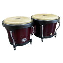 LP LPA601-DW ダークウッド Aspire ウッドボンゴ その1