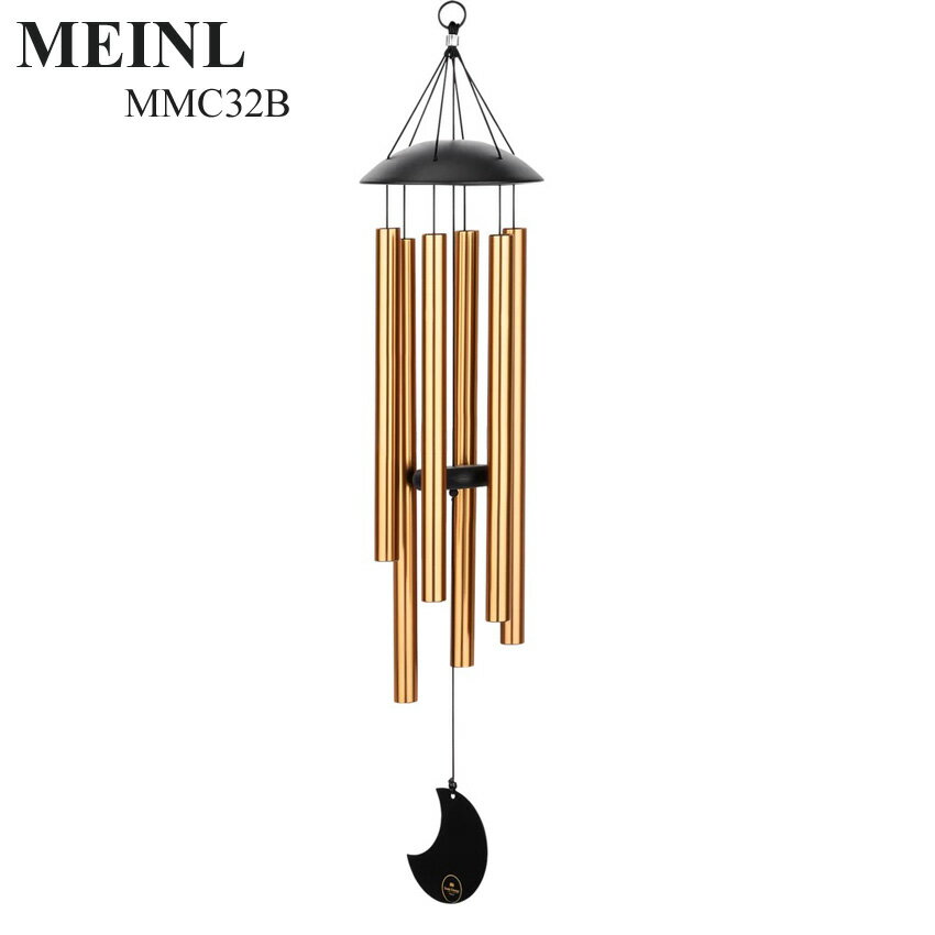 MEINL Sonic Energy MOON MEDITATION CHIME MMC32B (マイネル ソニックエナジー ムーン・メディテーション・チャイム)