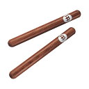 MEINL }Cl NxX Claves De Luxe CL18 Percussion p[JbVy[֑z