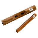 MEINL マイネル クラベス Wood claves アフリカン クラベス CL3RW Percussion パーカッション