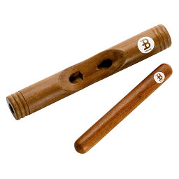 4/30はエントリーで最大P5倍★MEINL マイネル クラベス Wood claves アフリカン クラベス CL3RW Percussion パーカッション