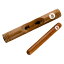 MEINL ޥͥ ٥ Wood claves եꥫ ٥ CL3RW Percussion ѡå