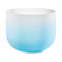 MEINL マイネル CSBC10G クリスタルシンギングボウル 10インチ Color Frosted Crystal Singing Bowls