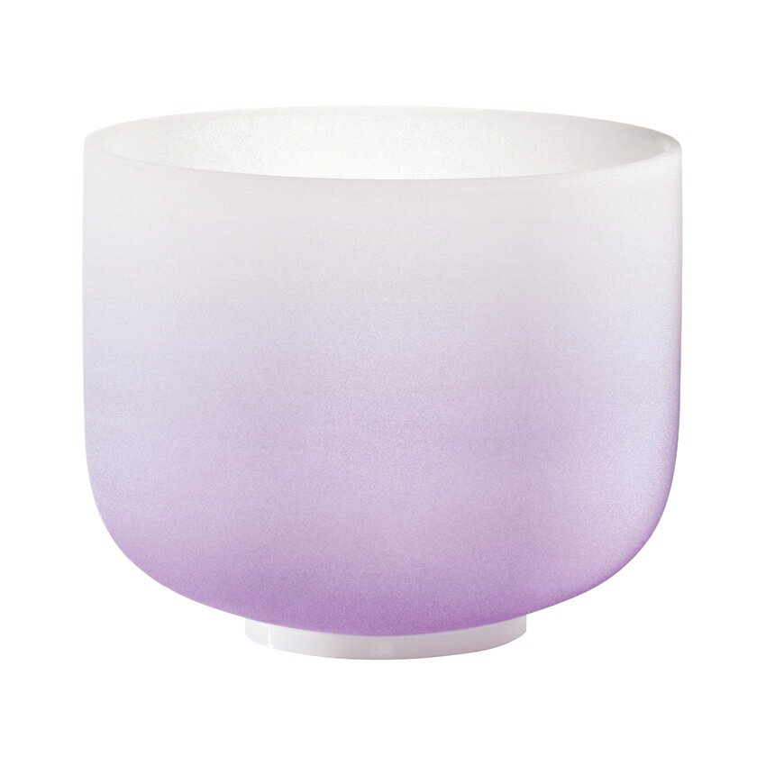 樂天商城 - MEINL マイネル CSBC8B クリスタルシンギングボウル 8インチ Color Frosted Crystal Singing Bowls