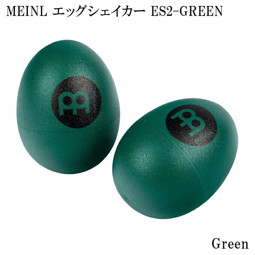MEINL ES2-GREEN ޥͥ  å ڥ GREEN