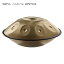 MEINL HPSTL90 ޥͥ Sonic Energy ϥɥѥ Sensory Handpan 21.5 9ȡ (ݸС/Хå/°)